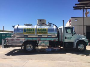 stanfield septic service