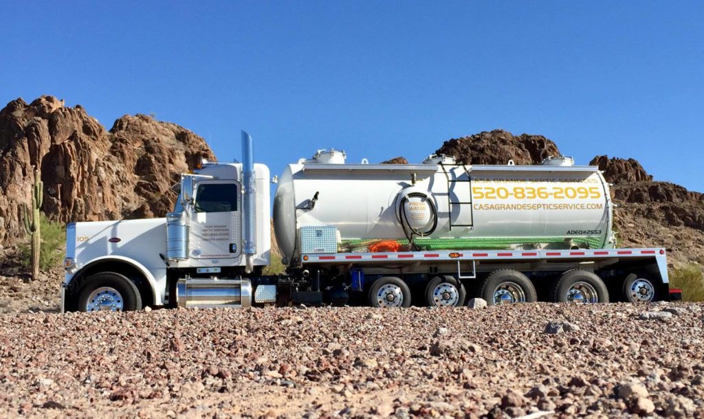 arizona city septic service