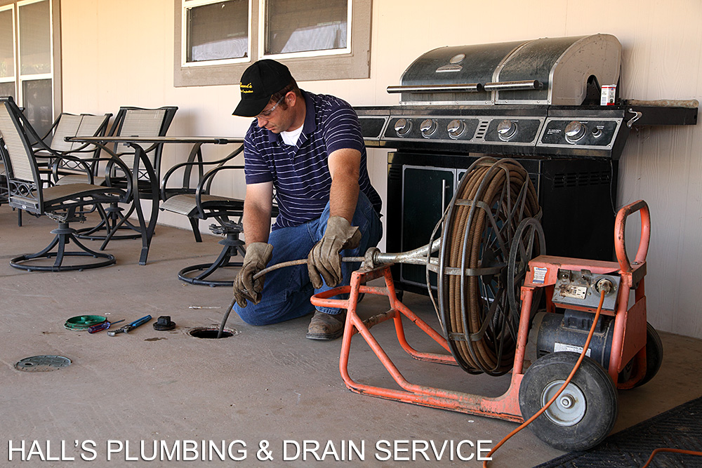 drain cleaning